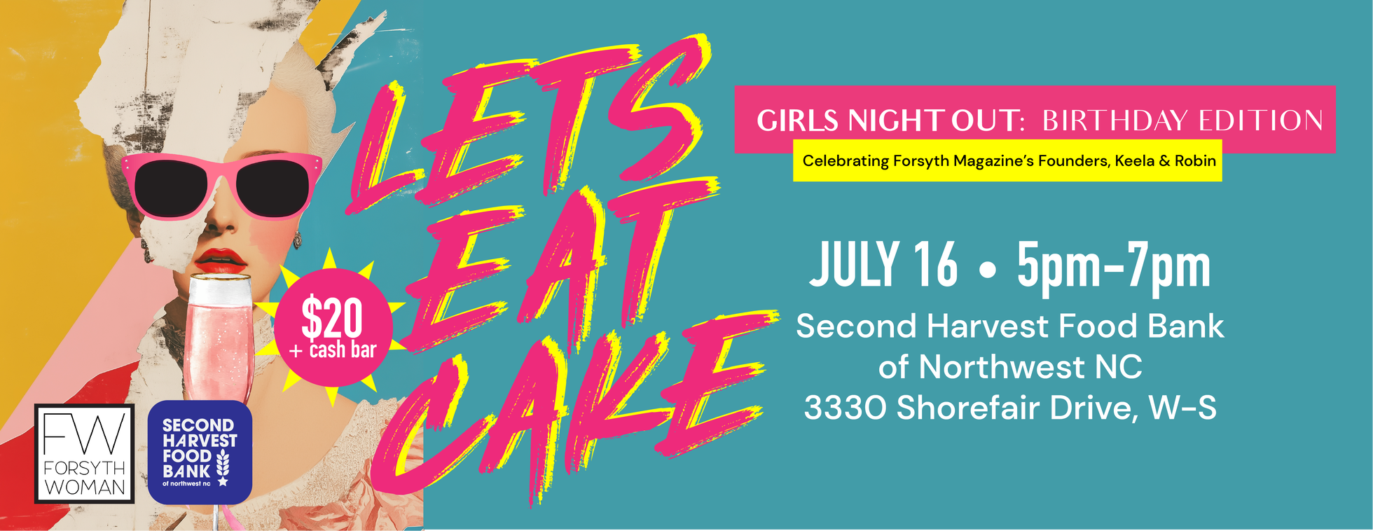 Girls Night Out: Birthday Edition